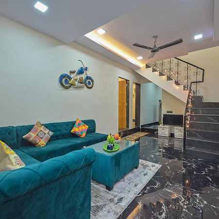 Empyrean Stay Ll 3Bhk Ll Marshall Villa Ll Large Pool Ll Ac Ll Lonavala Extérieur photo