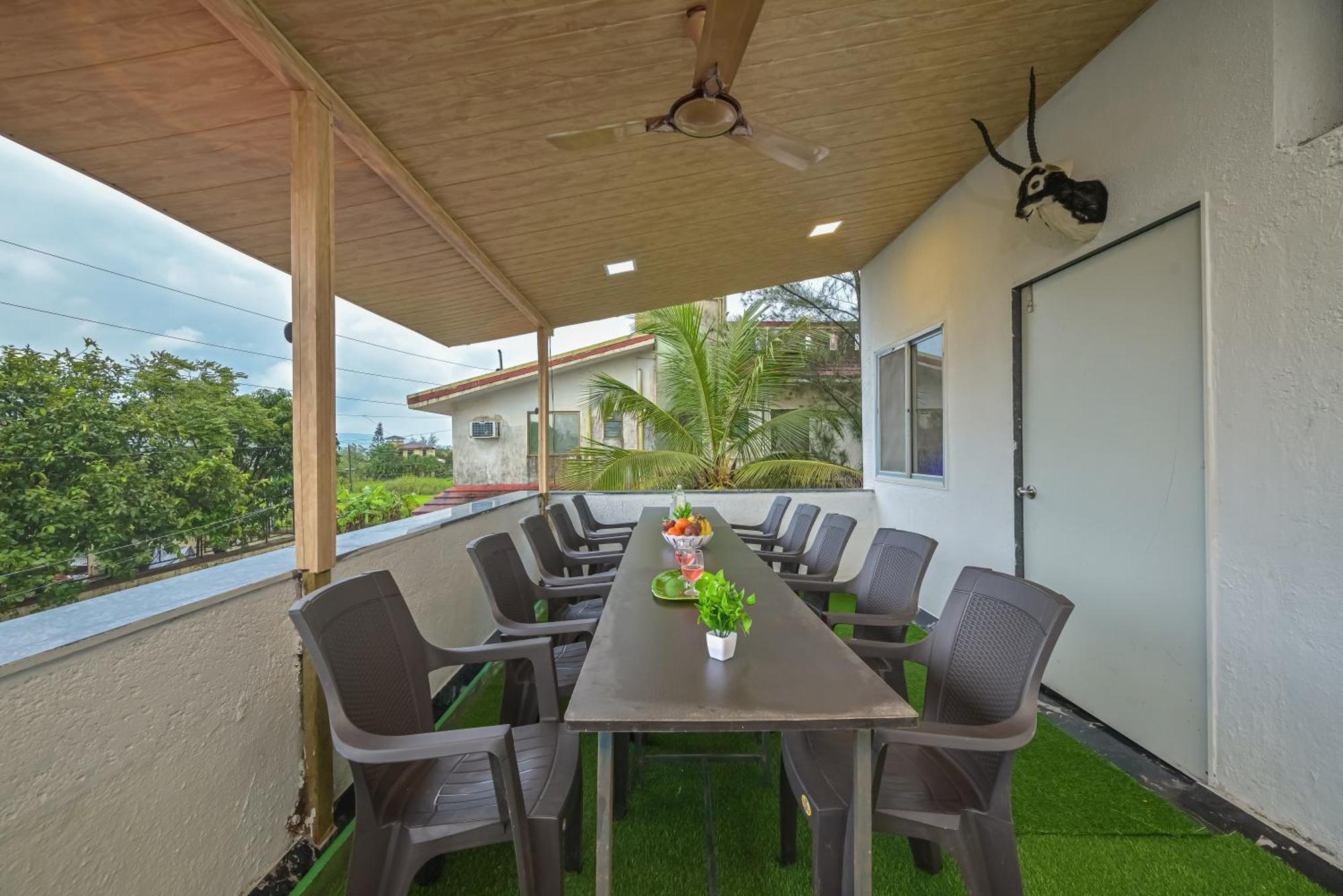 Empyrean Stay Ll 3Bhk Ll Marshall Villa Ll Large Pool Ll Ac Ll Lonavala Extérieur photo