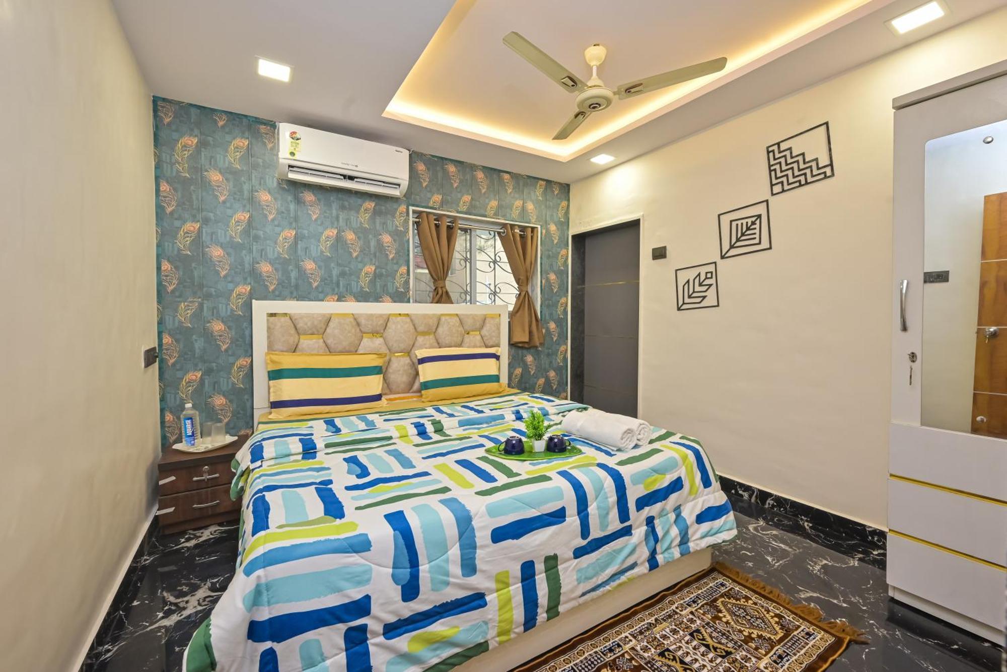Empyrean Stay Ll 3Bhk Ll Marshall Villa Ll Large Pool Ll Ac Ll Lonavala Extérieur photo