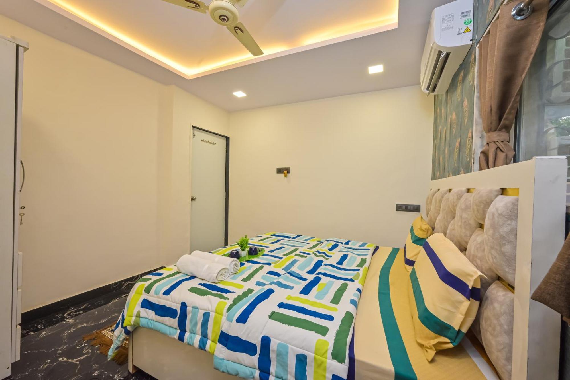 Empyrean Stay Ll 3Bhk Ll Marshall Villa Ll Large Pool Ll Ac Ll Lonavala Extérieur photo